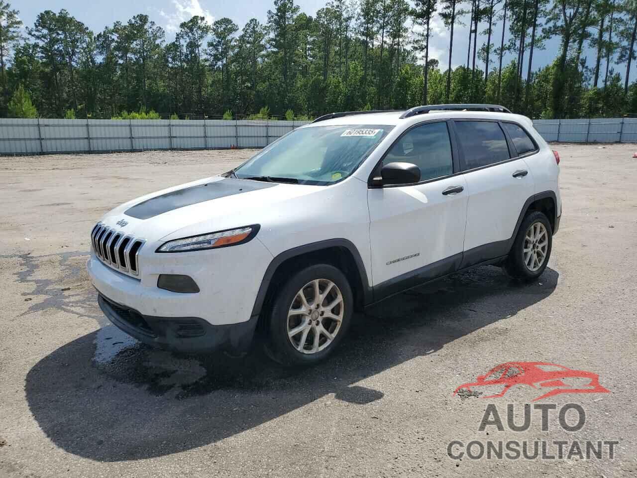 JEEP GRAND CHER 2017 - 1C4PJLABXHW662769