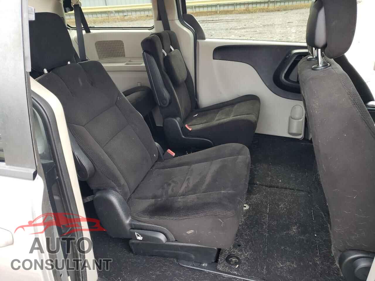 DODGE CARAVAN 2016 - 2C4RDGBG2GR389691
