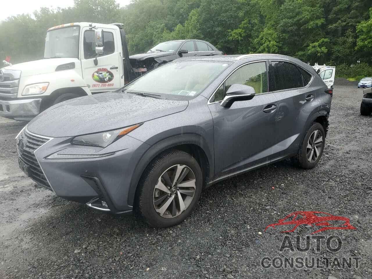 LEXUS NX 2021 - JTJGARDZ9M2239031