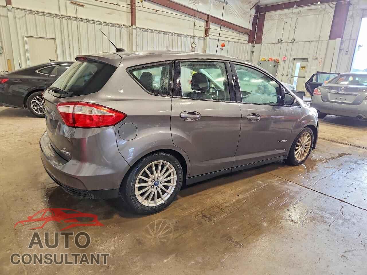 FORD CMAX 2013 - 1FADP5AU3DL519582