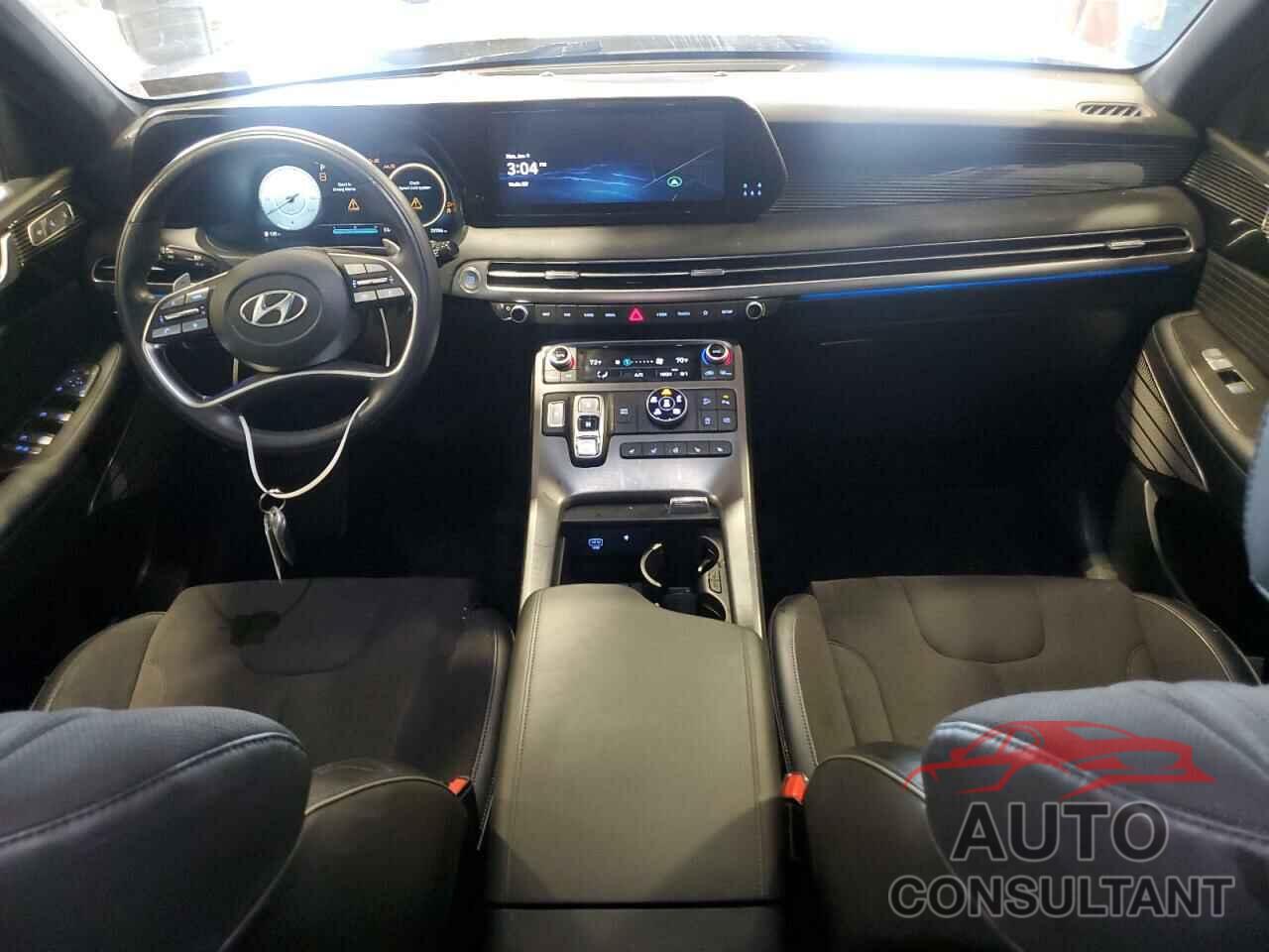 HYUNDAI PALISADE 2024 - KM8R7DGE4RU707941