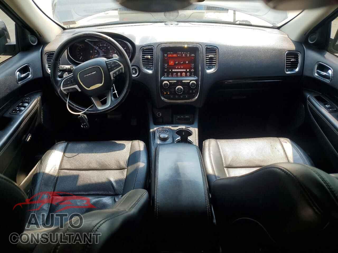 DODGE DURANGO 2014 - 1C4RDJEGXEC337286