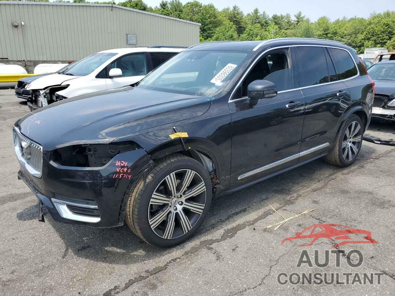VOLVO XC90 2020 - YV4A22PL9L1584081