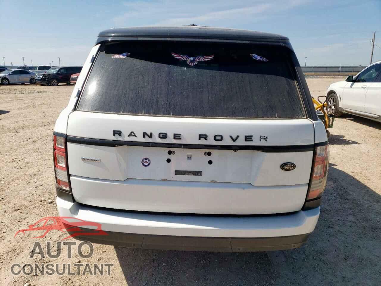 LAND ROVER RANGEROVER 2015 - SALGS2TF0FA212977