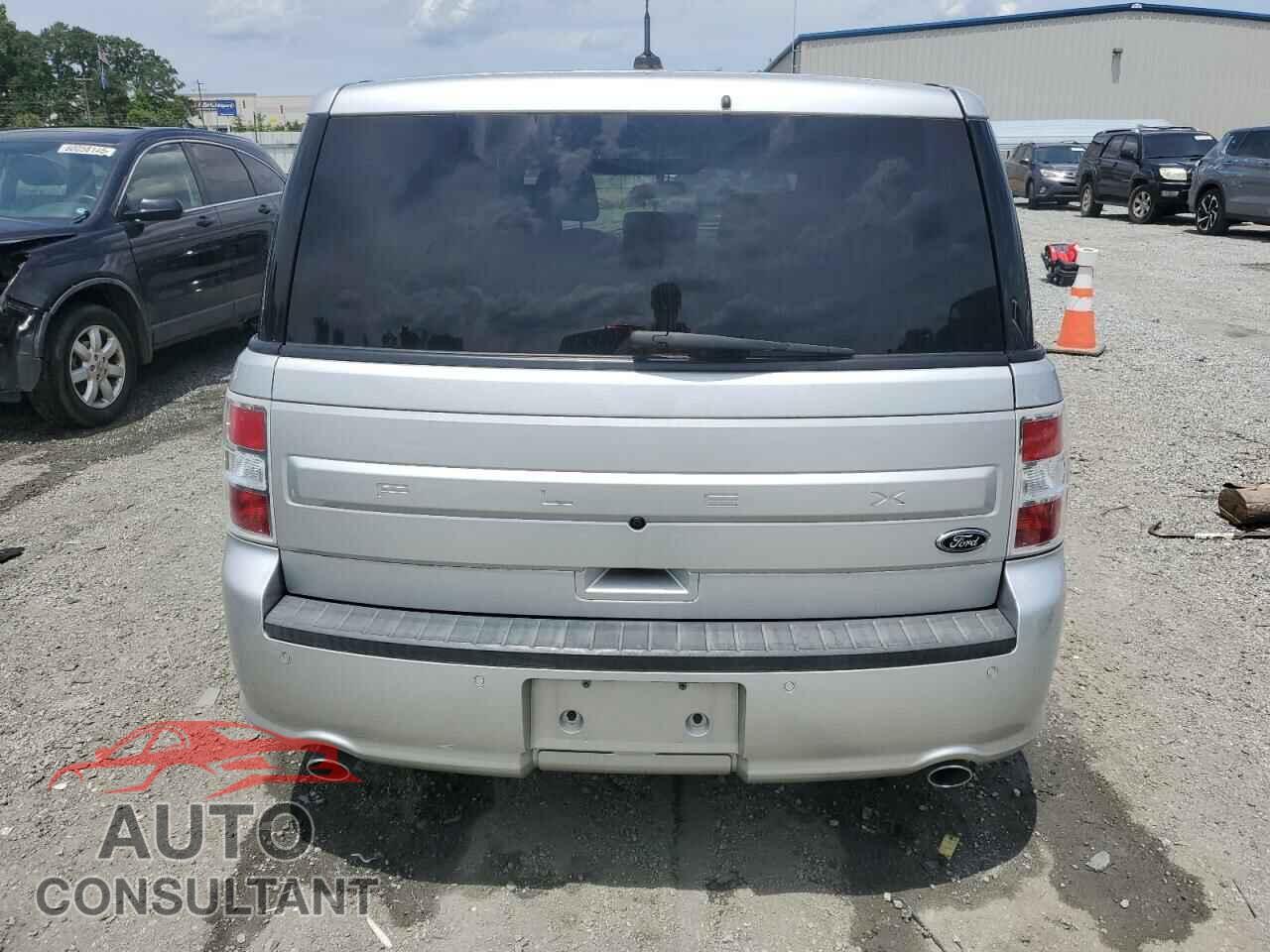 FORD FLEX 2019 - 2FMGK5B81KBA14964