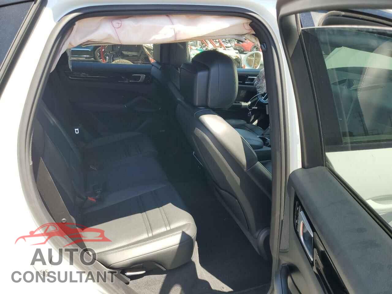 PORSCHE CAYENNE 2020 - WP1AA2AY7LDA03393