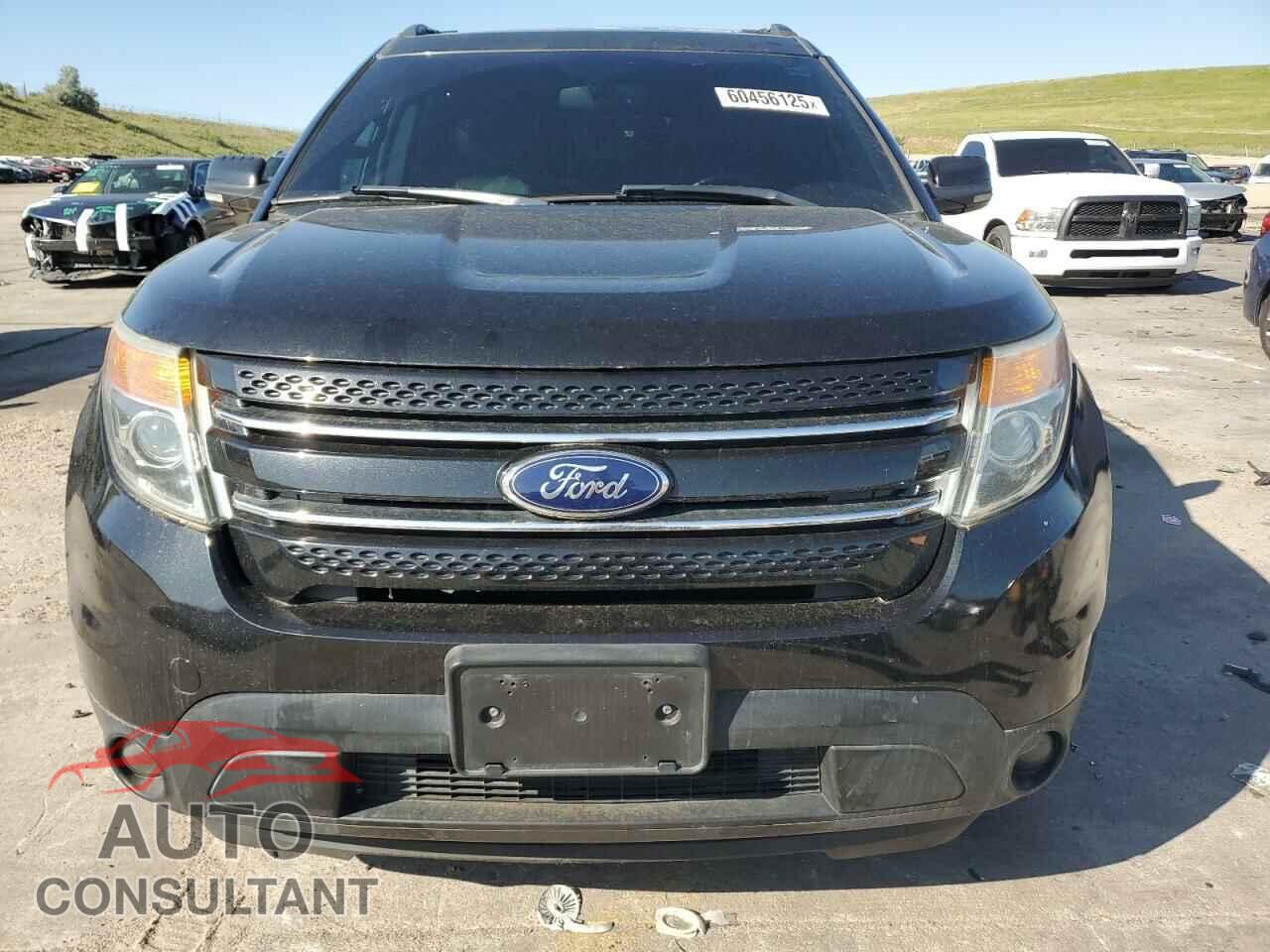 FORD EXPLORER 2013 - 1FM5K8F82DGA21484
