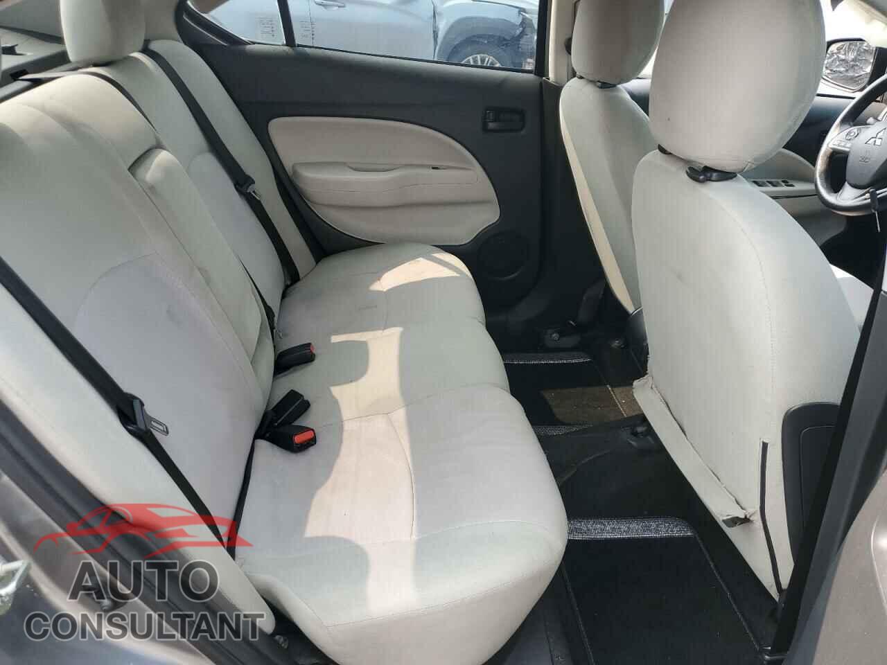 MITSUBISHI MIRAGE 2019 - ML32F3FJ5KHF09732
