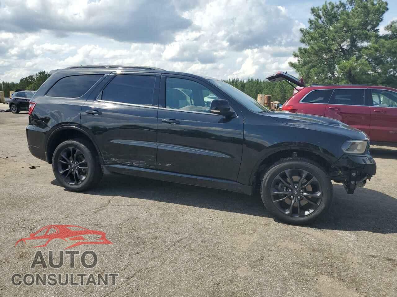 DODGE DURANGO 2021 - 1C4RDJDG7MC750878