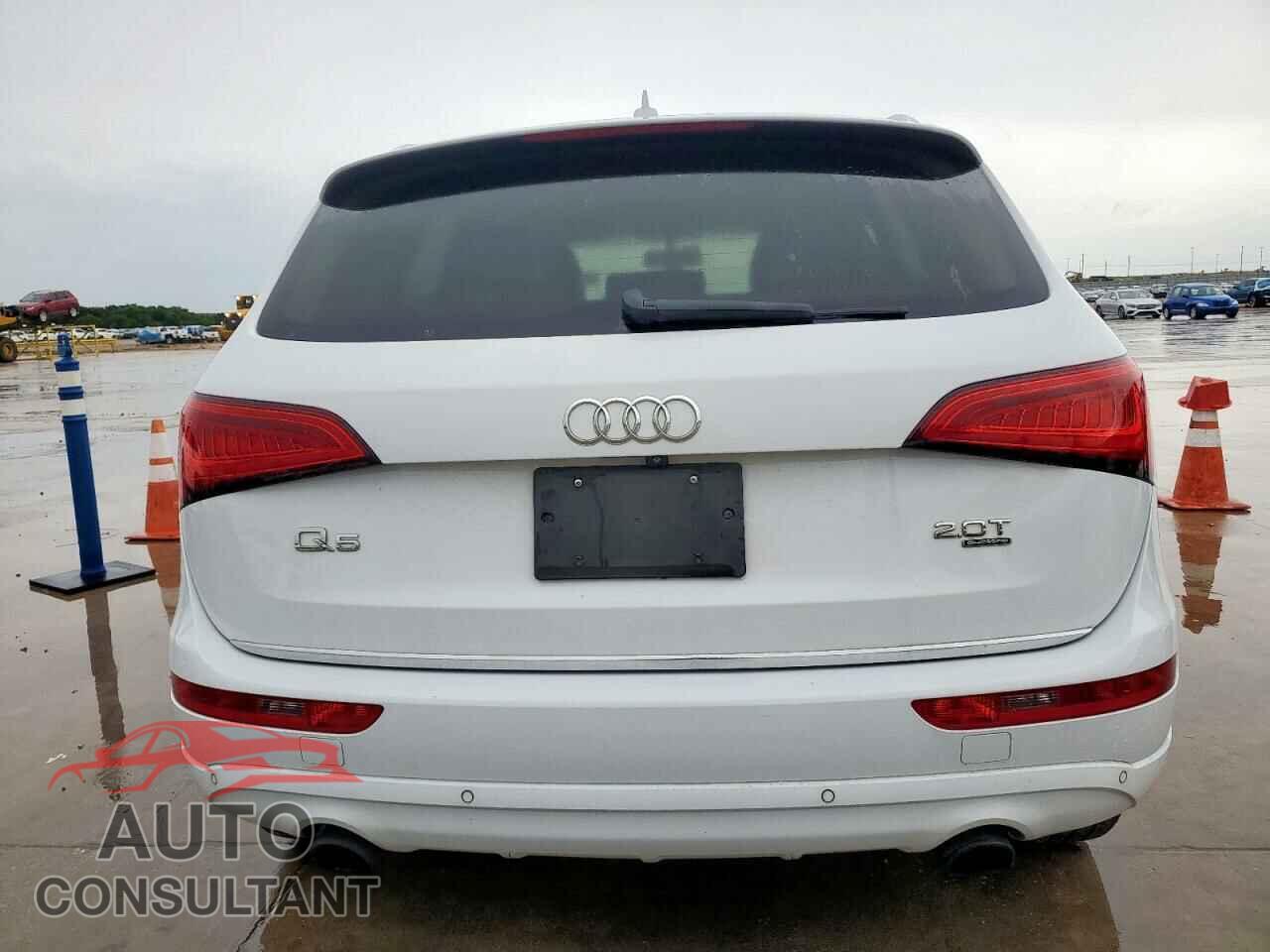 AUDI Q5 2015 - WA1LFAFP8FA059574