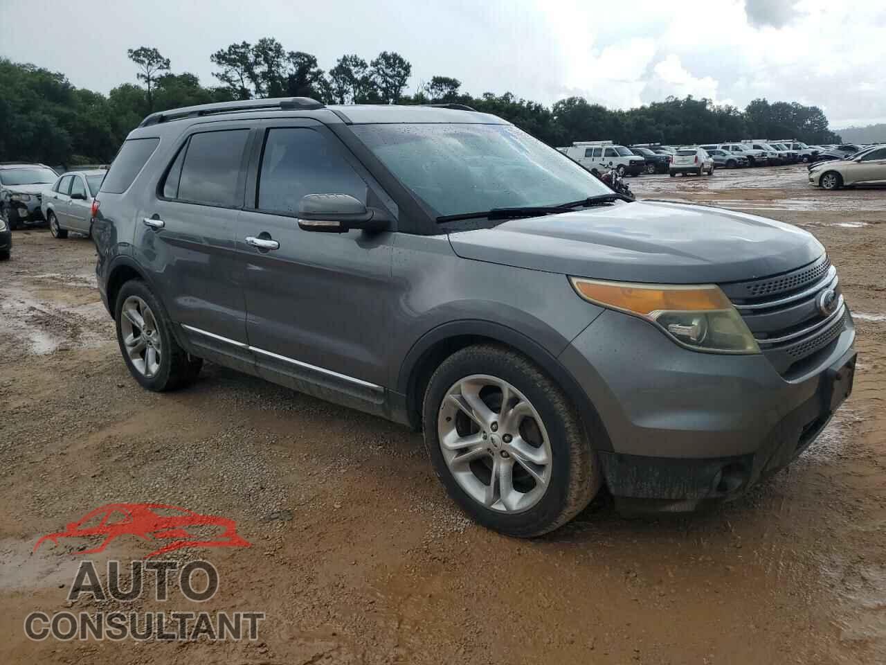 FORD EXPLORER 2014 - 1FM5K7F86EGC48981