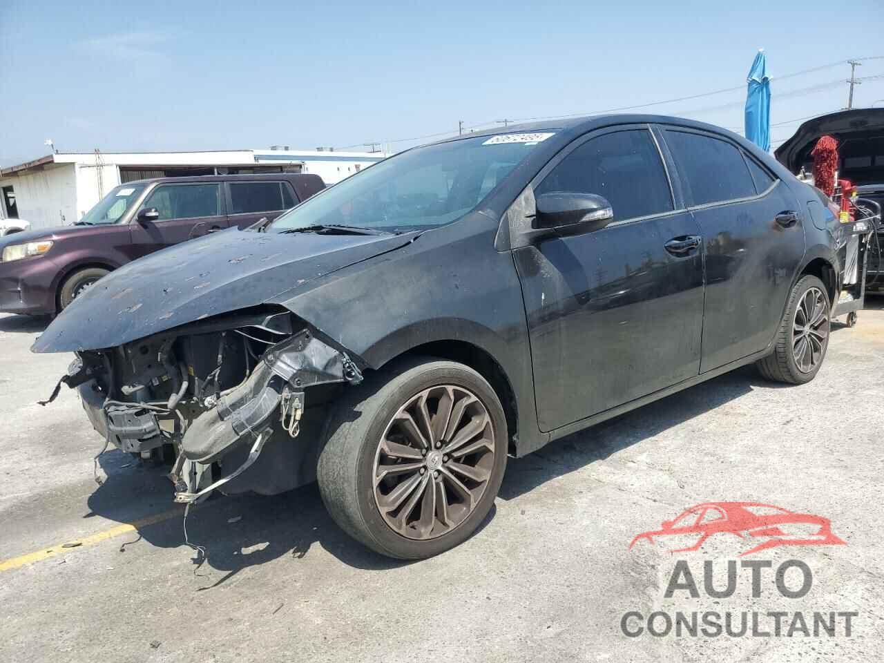 TOYOTA COROLLA 2015 - 5YFBURHE8FP234693