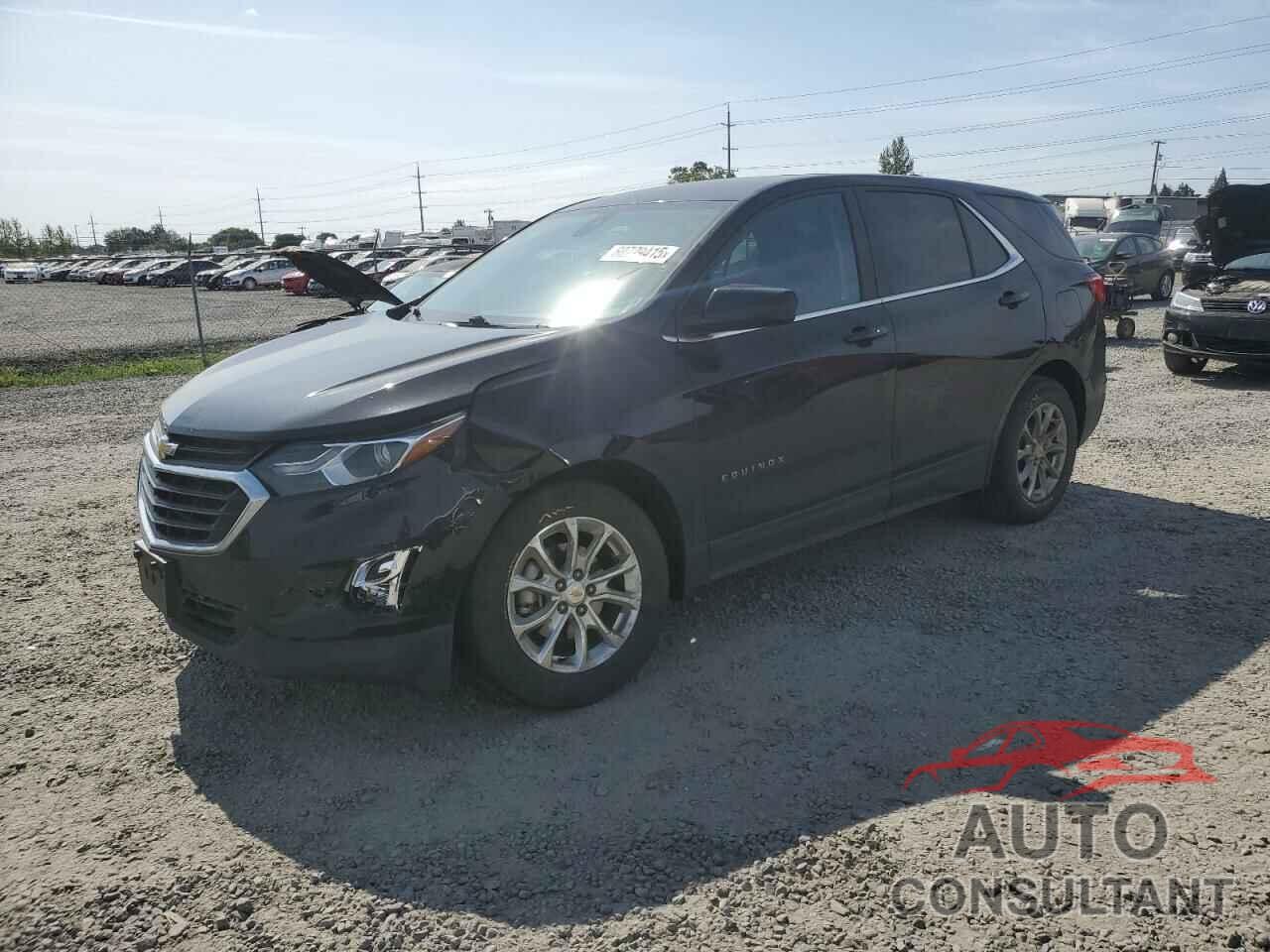 CHEVROLET EQUINOX 2021 - 2GNAXKEV2M6147702