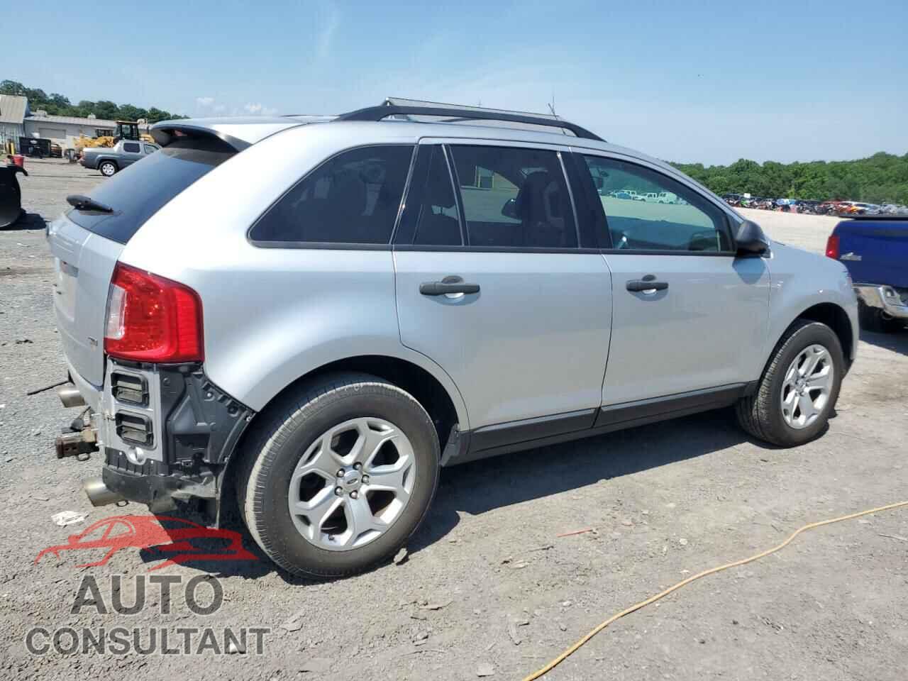 FORD EDGE 2014 - 2FMDK4GC3EBB06138