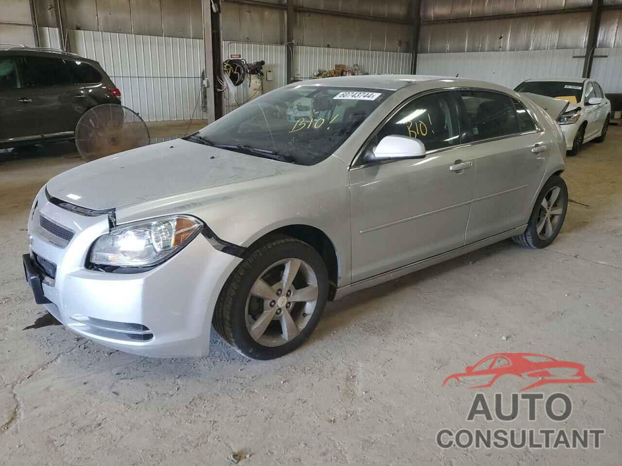 CHEVROLET MALIBU 2011 - 1G1ZC5E11BF327223