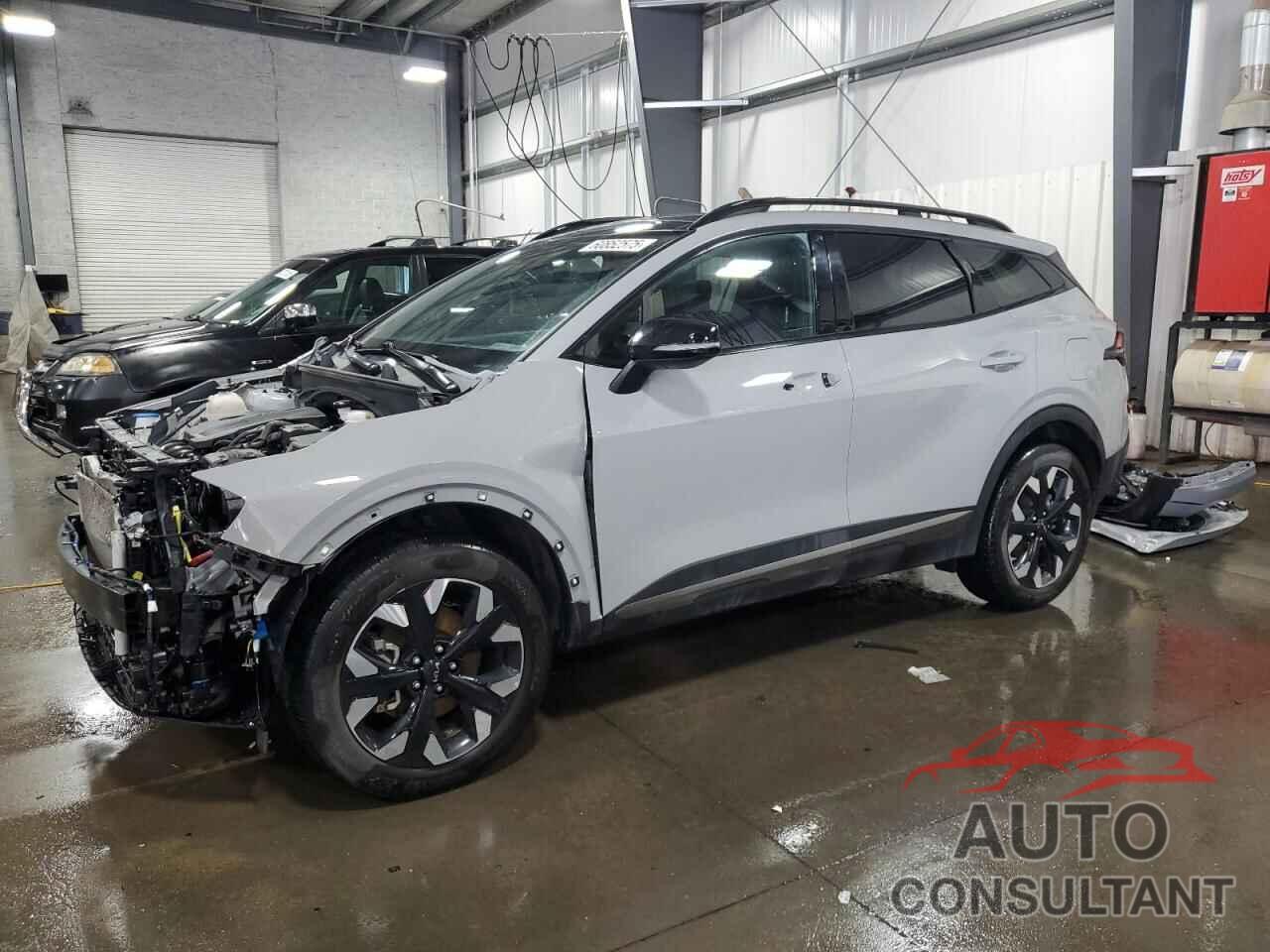 KIA SPORTAGE X 2023 - 5XYK6CAF5PG126953