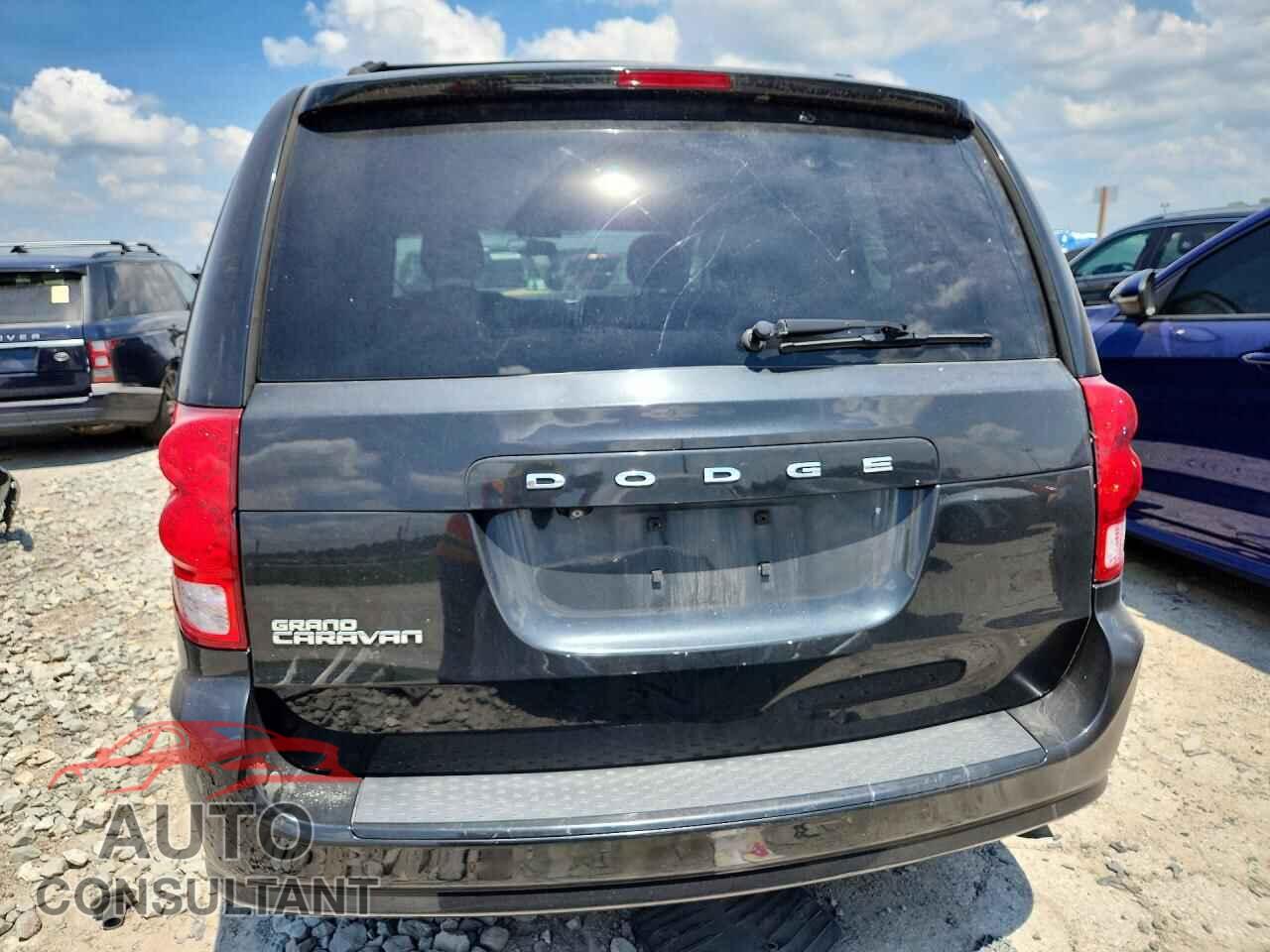 DODGE CARAVAN 2015 - 2C4RDGCG4FR625013