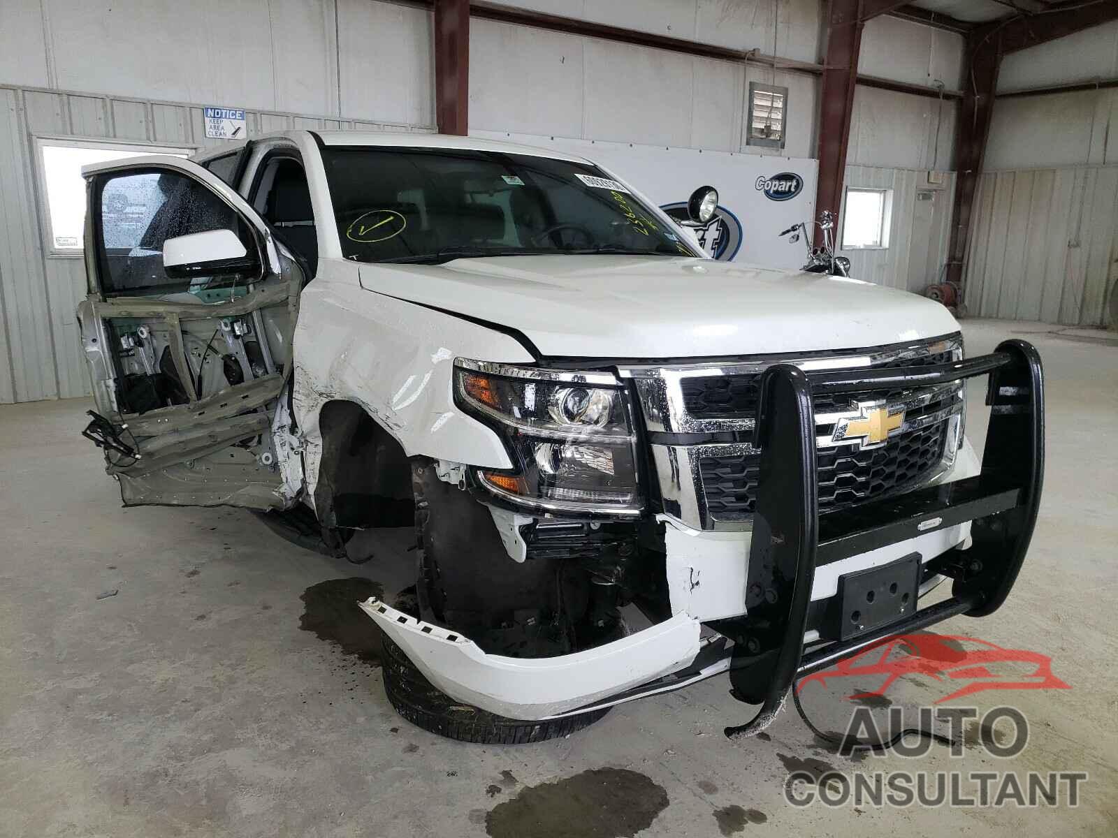 CHEVROLET TAHOE 2019 - 1GNLCDEC7KR236200