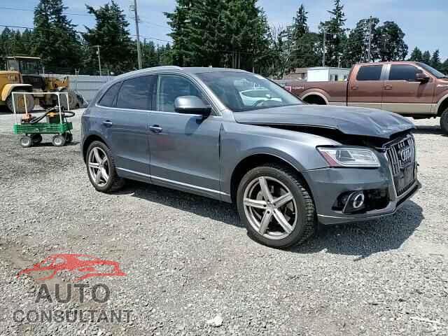 AUDI Q5 2015 - WA1CMAFP2FA032411