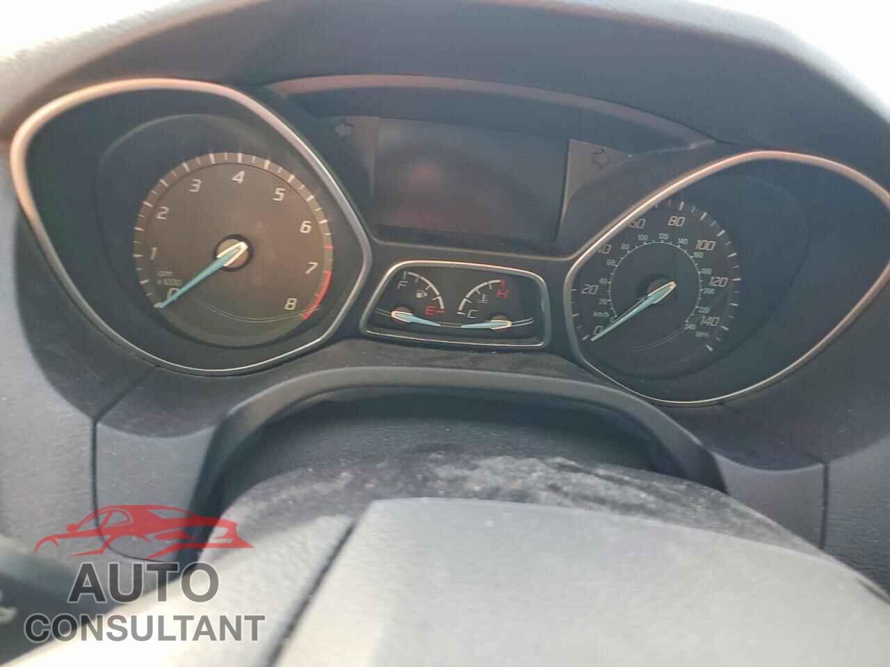 FORD FOCUS 2014 - 1FADP3F22EL221747