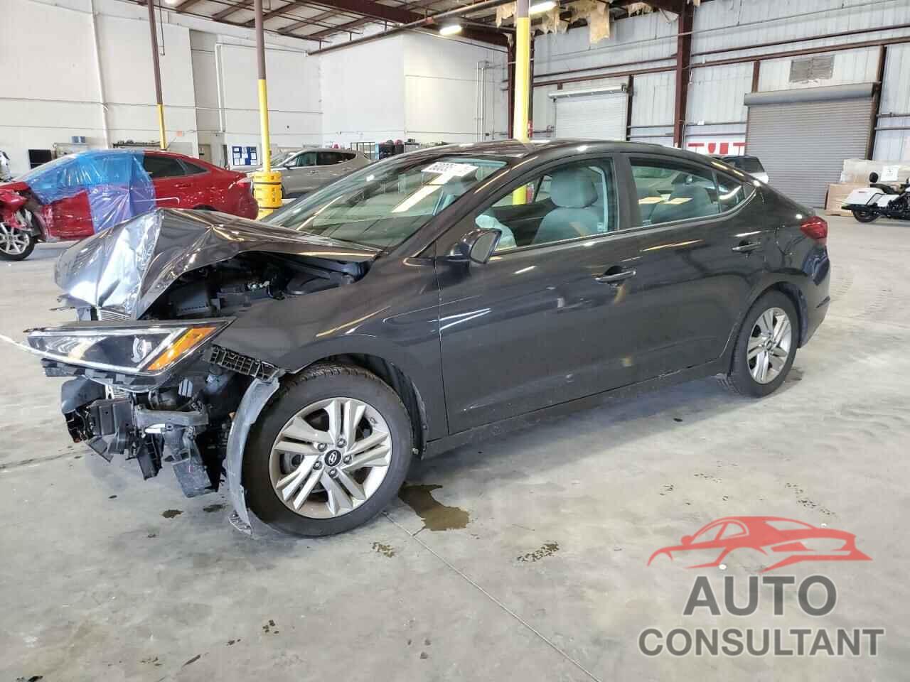 HYUNDAI ELANTRA 2020 - 5NPD84LF9LH563718