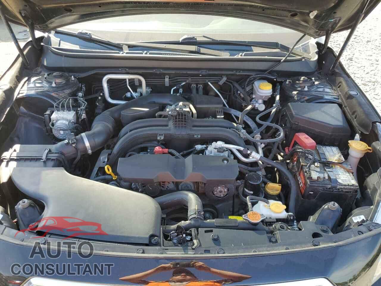 SUBARU OUTBACK 2017 - 4S4BSAFC4H3380959