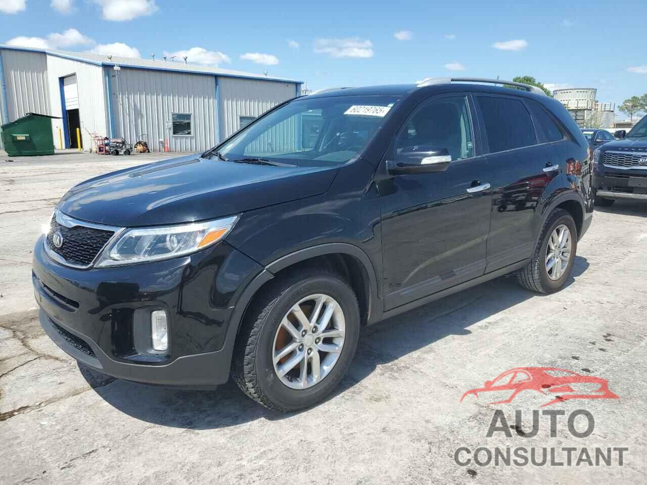 KIA SORENTO 2015 - 5XYKT4A63FG635839