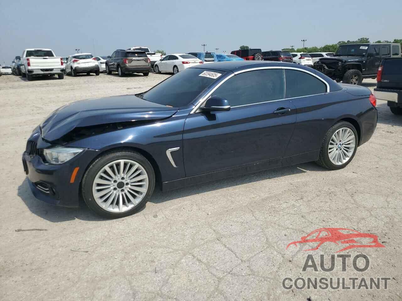 BMW 4 SERIES 2015 - WBA3T1C55FP820640