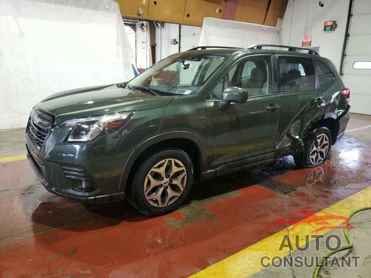 SUBARU FORESTER 2024 - JF2SKADC9RH443356