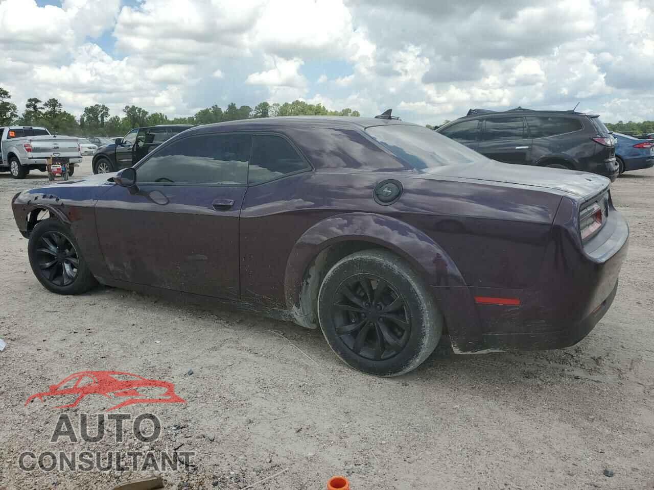 DODGE CHALLENGER 2022 - 2C3CDZFJ6NH131656