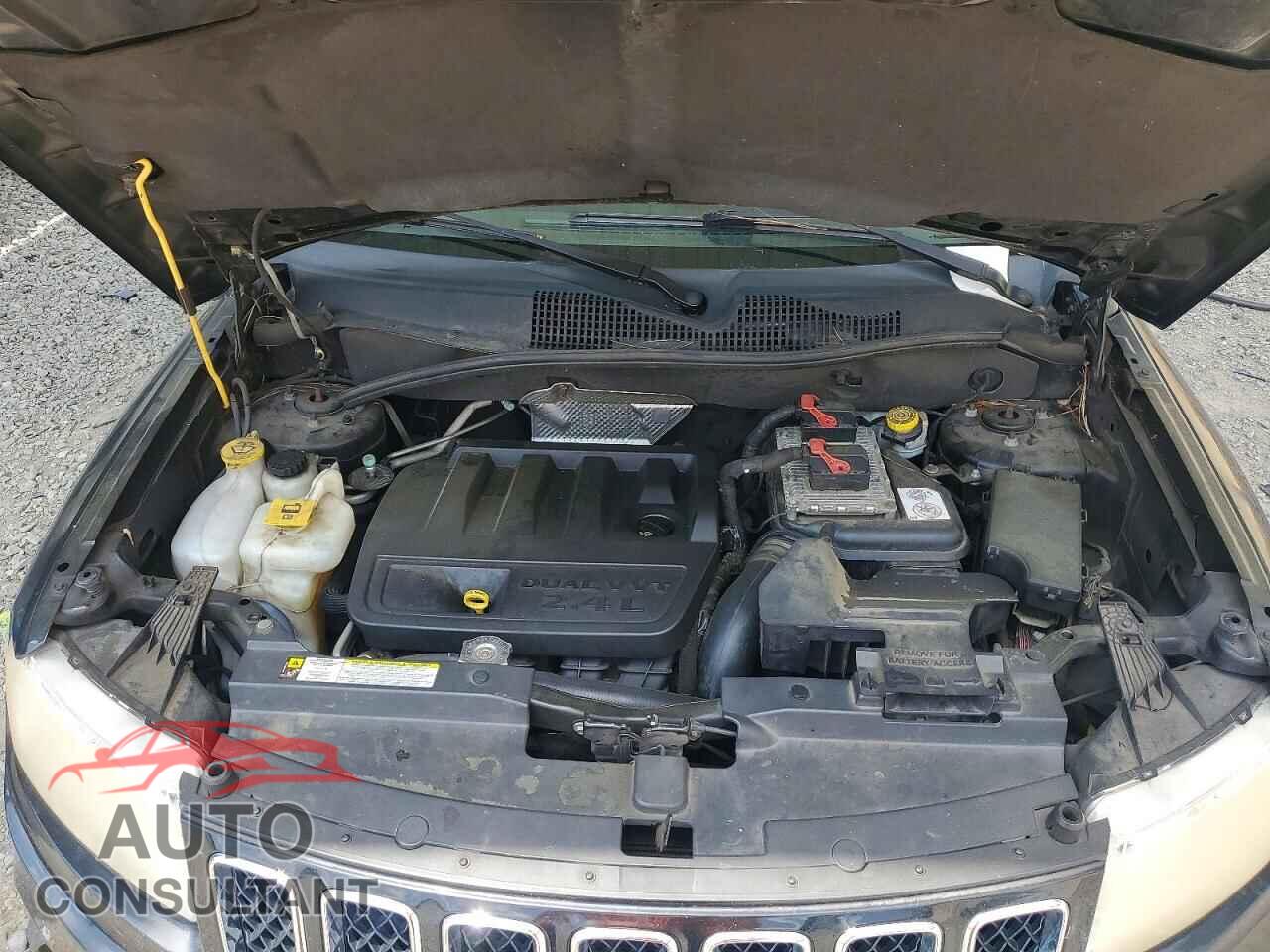 JEEP COMPASS 2012 - 1C4NJCBB9CD724642