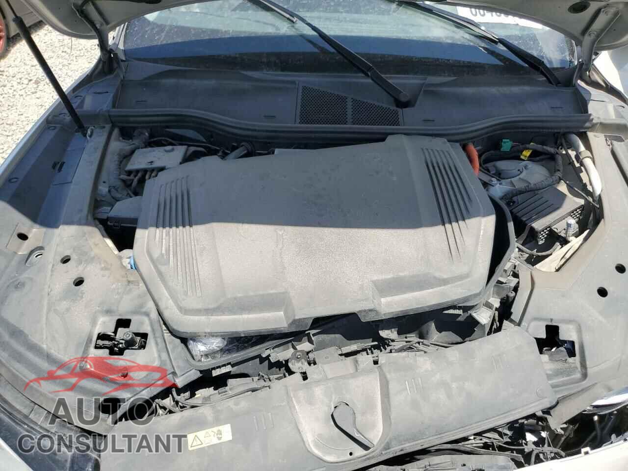 AUDI E-TRON 2019 - WA1LAAGE2KB024948