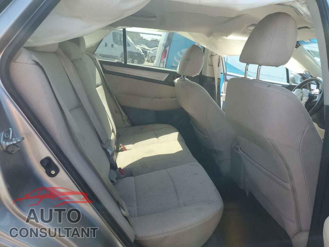 SUBARU OUTBACK 2017 - 4S4BSACC4H3376852