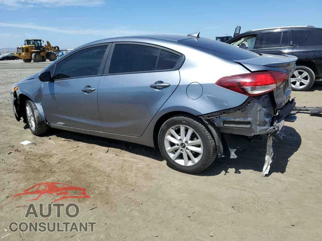 KIA FORTE 2017 - 3KPFL4A72HE027661
