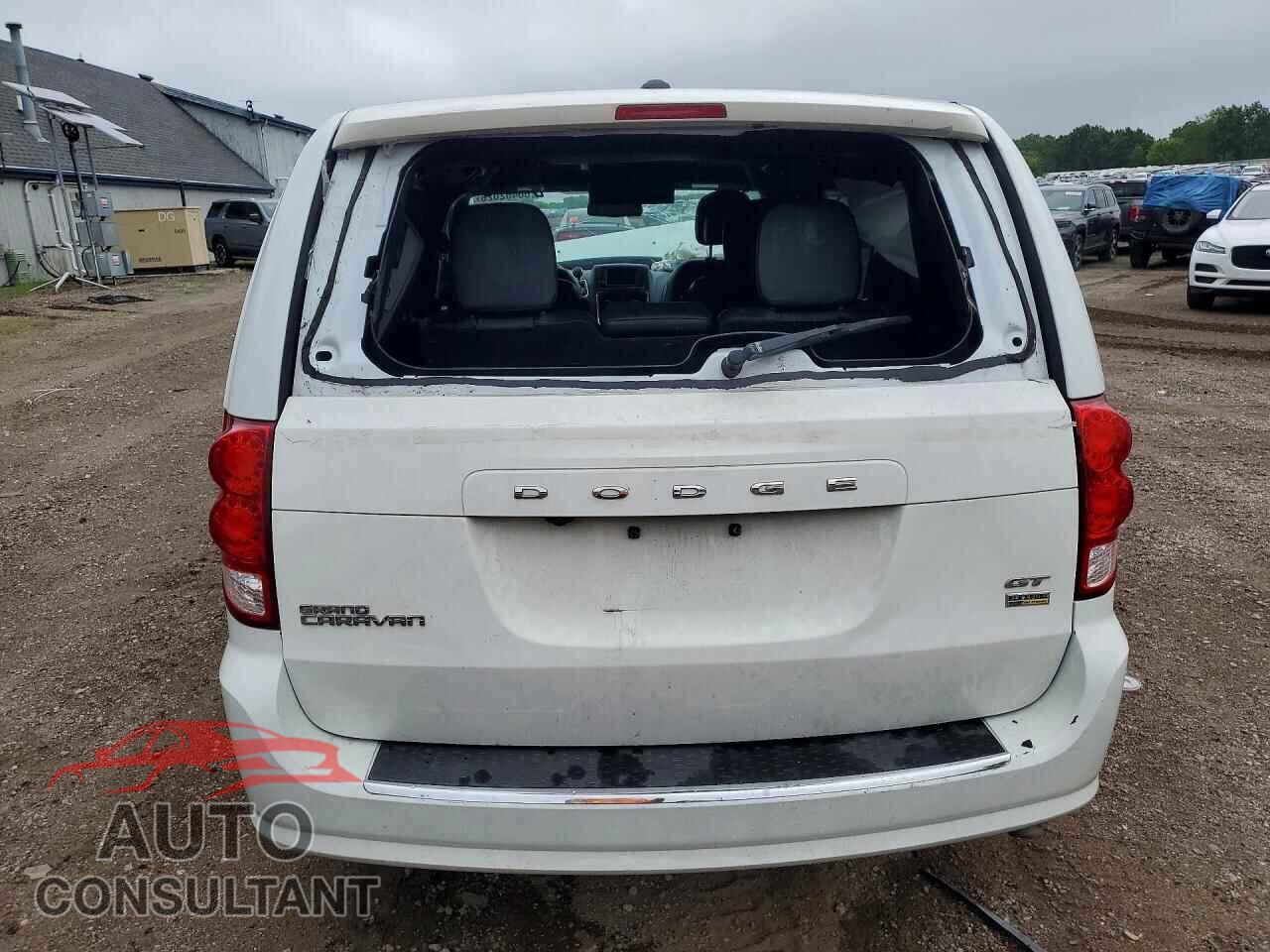 DODGE CARAVAN 2019 - 2C4RDGEG7KR535085