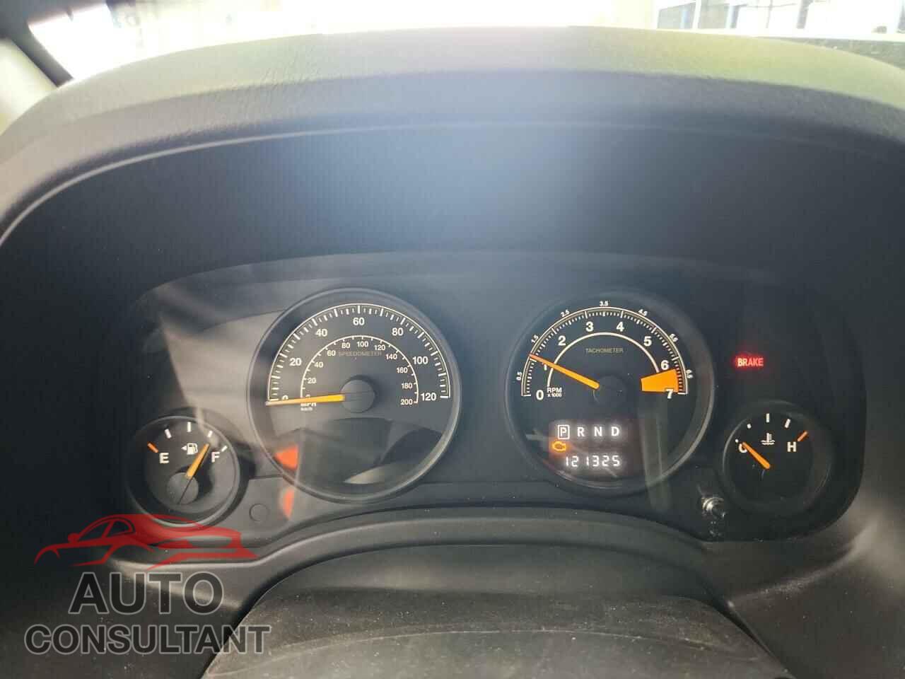 JEEP COMPASS 2014 - 1C4NJDBB0ED707611