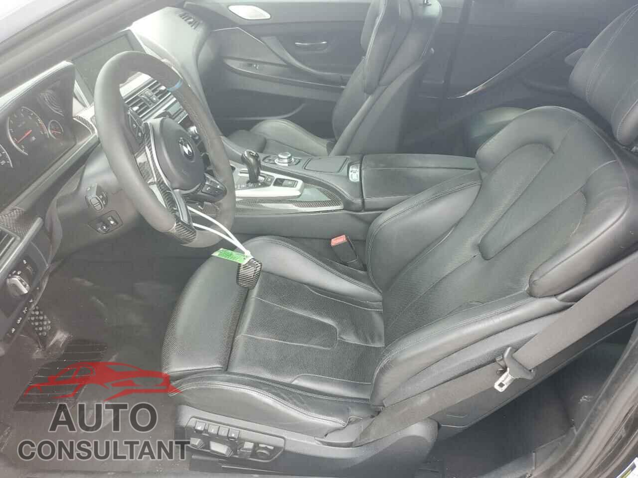 BMW M6 2013 - WBSLX9C55DC968600