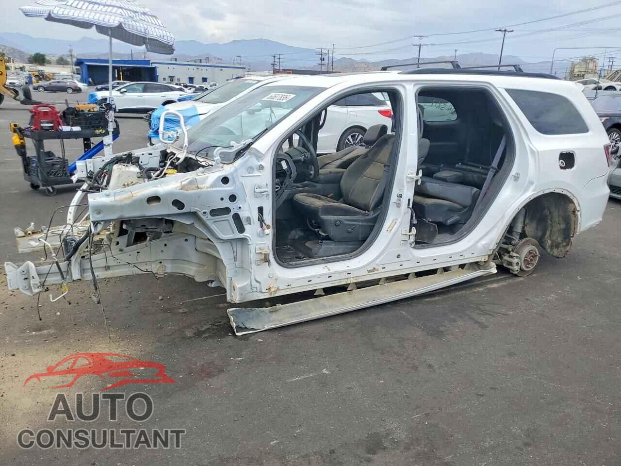 DODGE DURANGO 2023 - 1C4RDJDG3PC695107