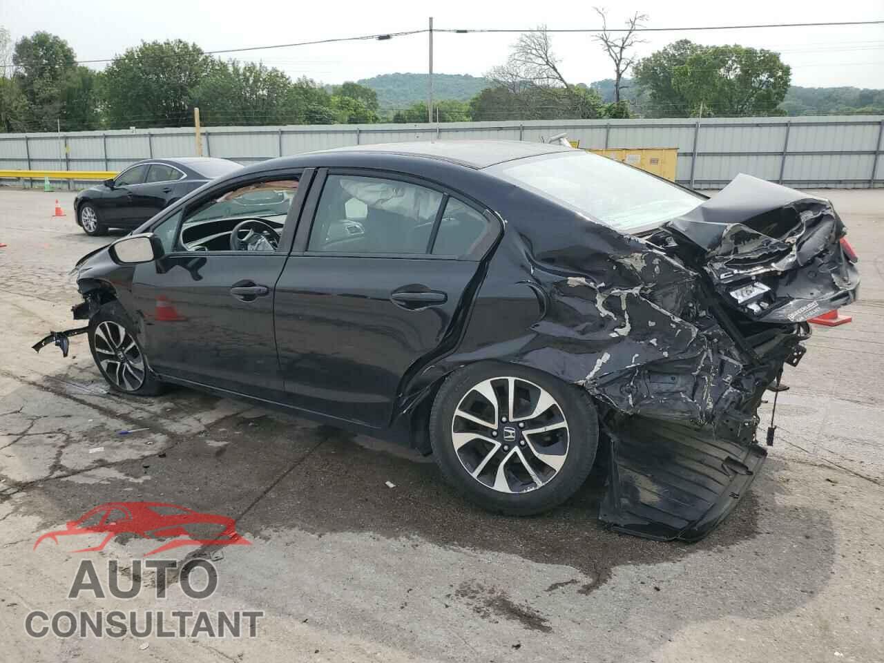 HONDA CIVIC 2014 - 19XFB2F83EE054520