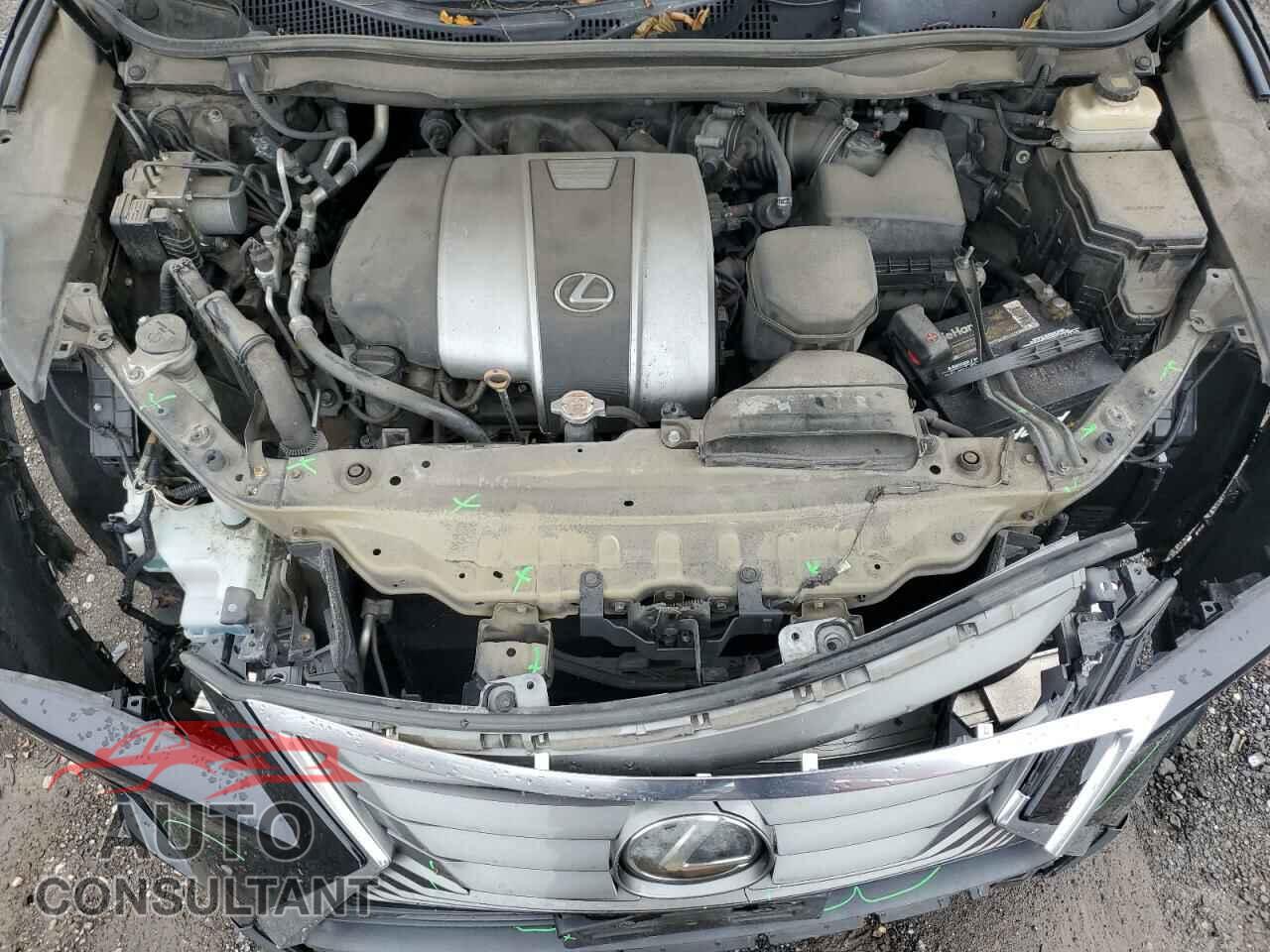 LEXUS RX350 2017 - 2T2ZZMCA5HC070647
