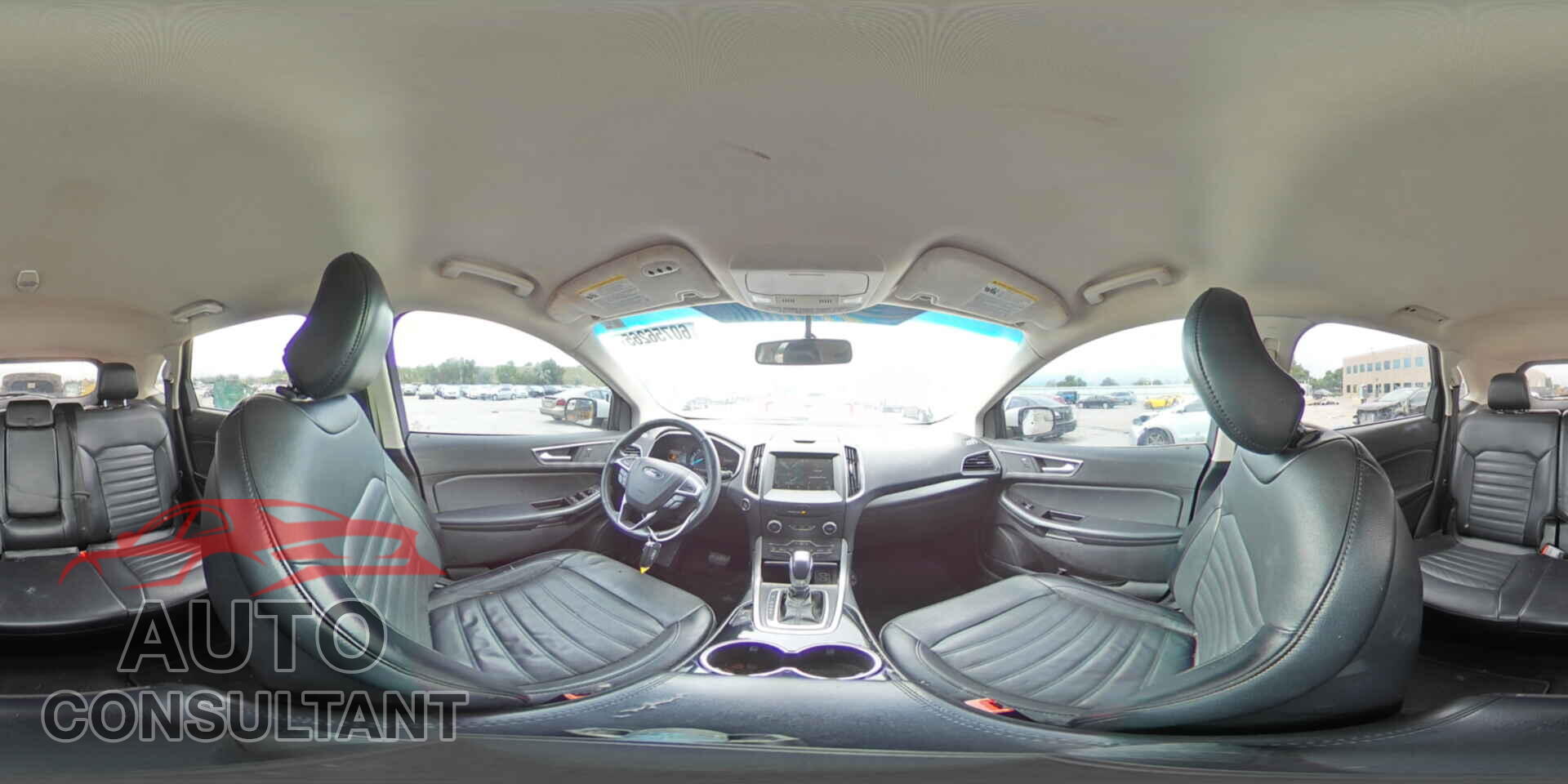 FORD EDGE 2018 - 2FMPK4J94JBC40158