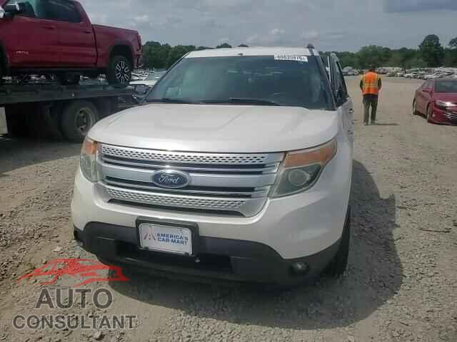 FORD EXPLORER 2015 - 1FM5K7D82FGC22009