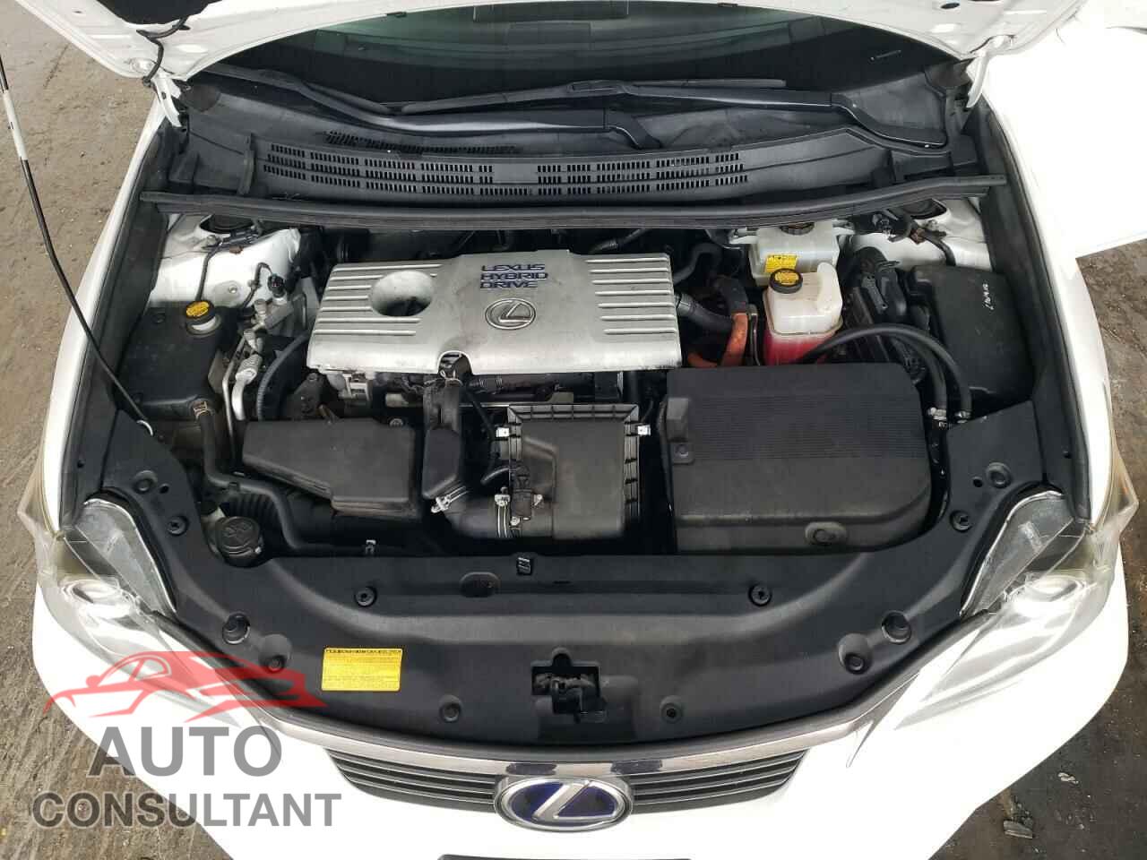 LEXUS CT 200 2013 - JTHKD5BHXD2152132