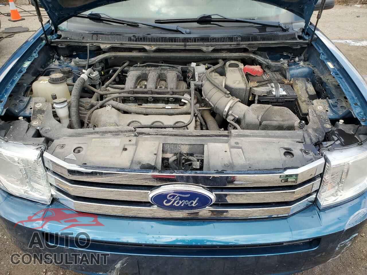 FORD FLEX 2011 - 2FMGK5BC4BBD16463