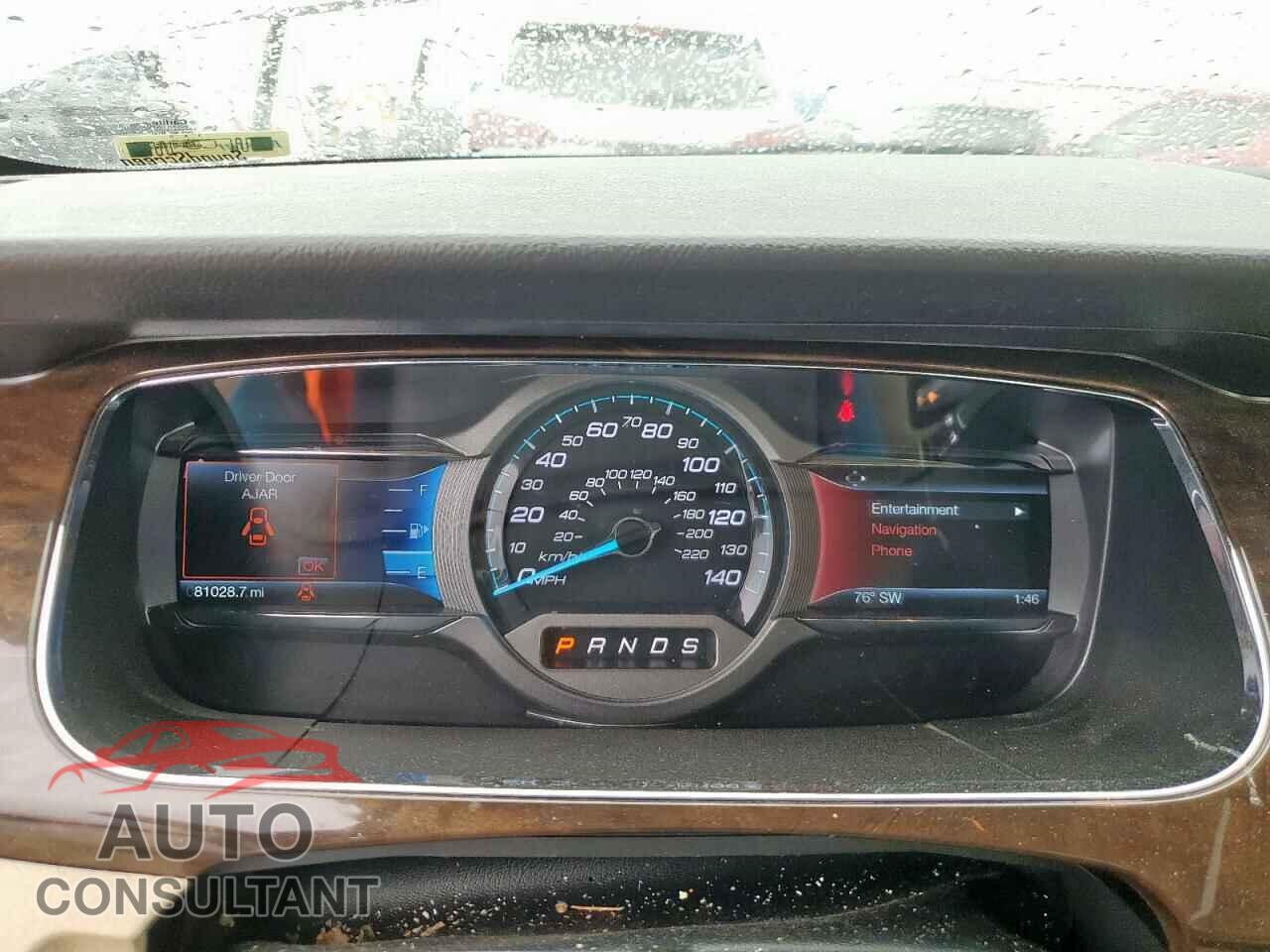 FORD TAURUS 2014 - 1FAHP2F88EG132693