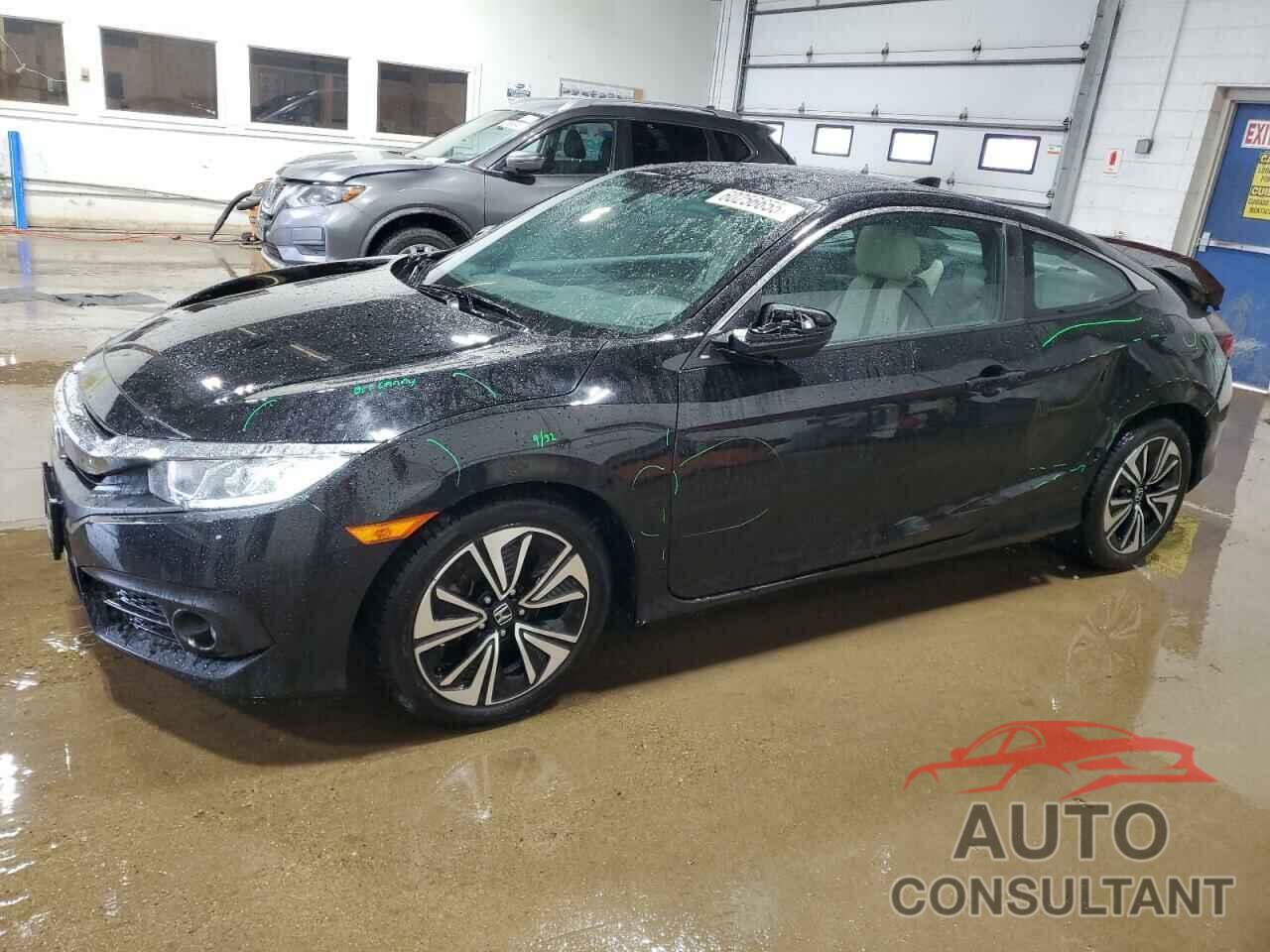 HONDA CIVIC 2016 - 2HGFC3B35GH361824