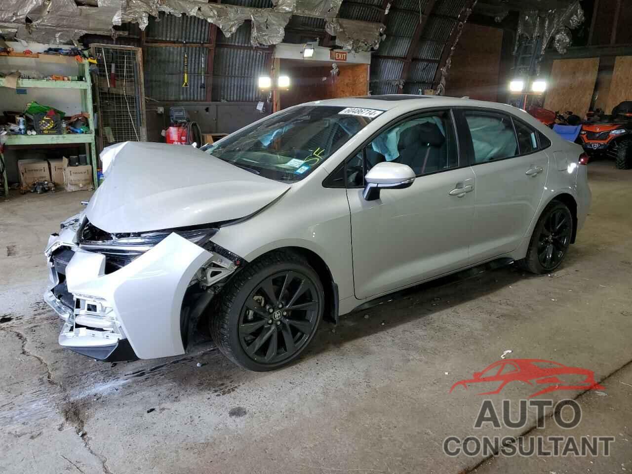 TOYOTA COROLLA 2024 - 5YFP4MCE5RP178703