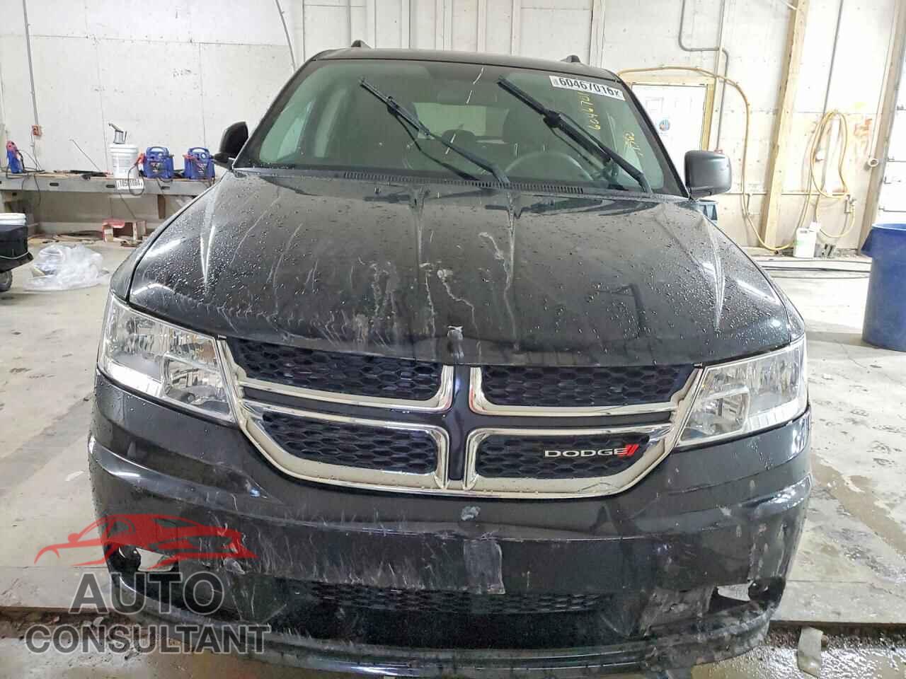 DODGE JOURNEY 2017 - 3C4PDCAB8HT638497