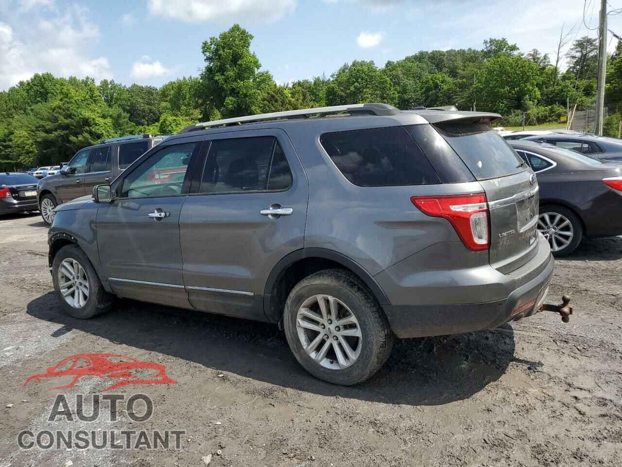 FORD EXPLORER 2012 - 1FMHK8F80CGA55290