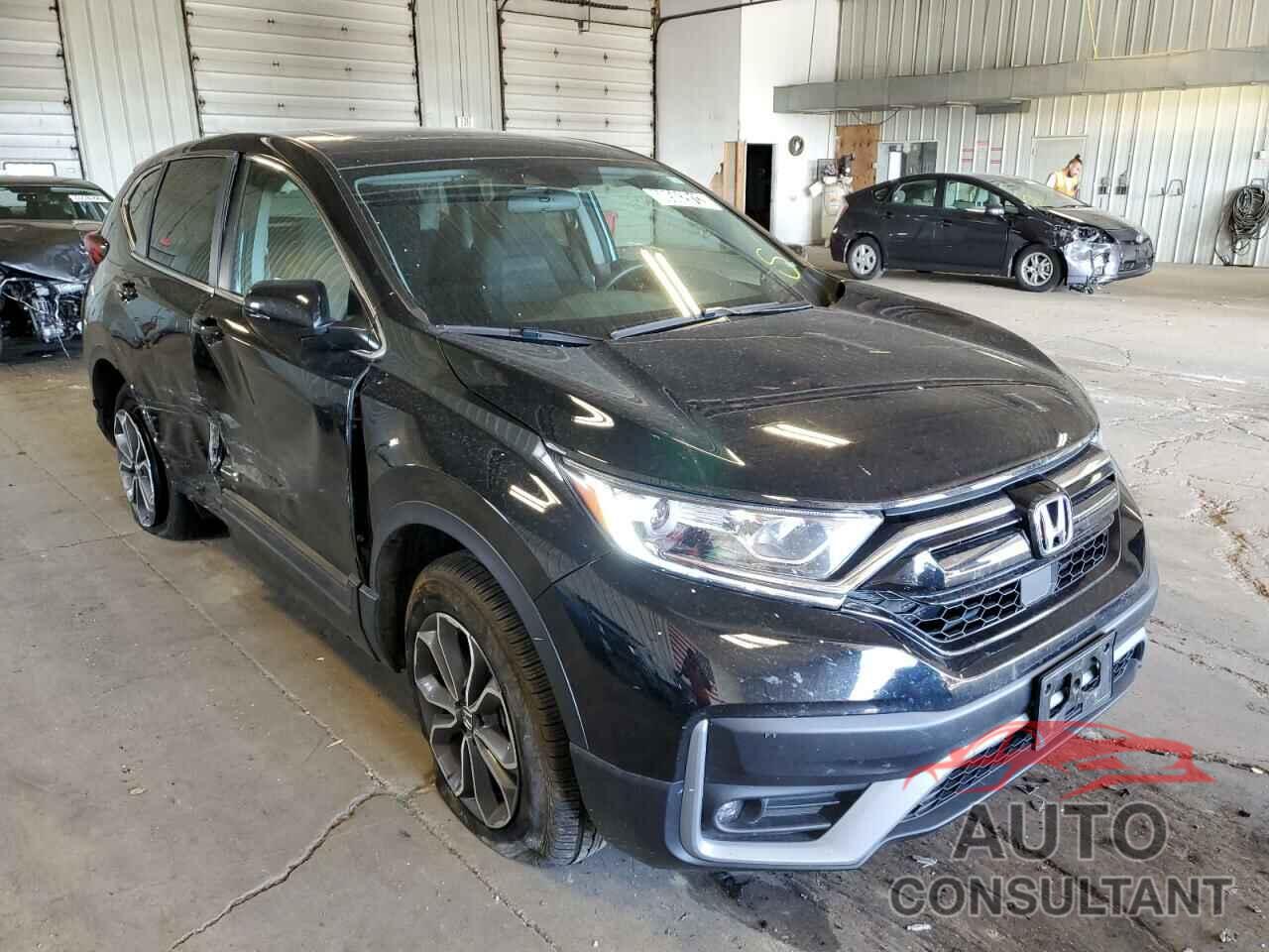 HONDA CRV 2021 - 2HKRW2H58MH668736